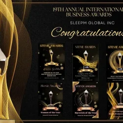 Stevie Awards 2022