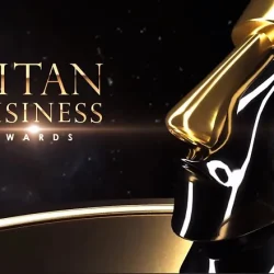 Titan Business Award 2022 Title